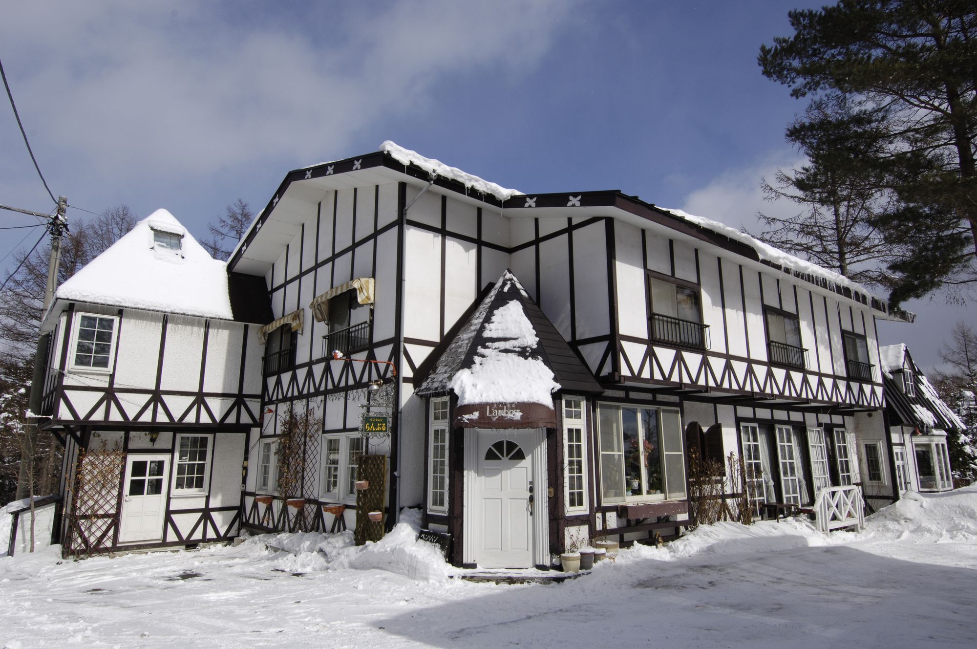 Kusatsu Ranburu 외부 사진